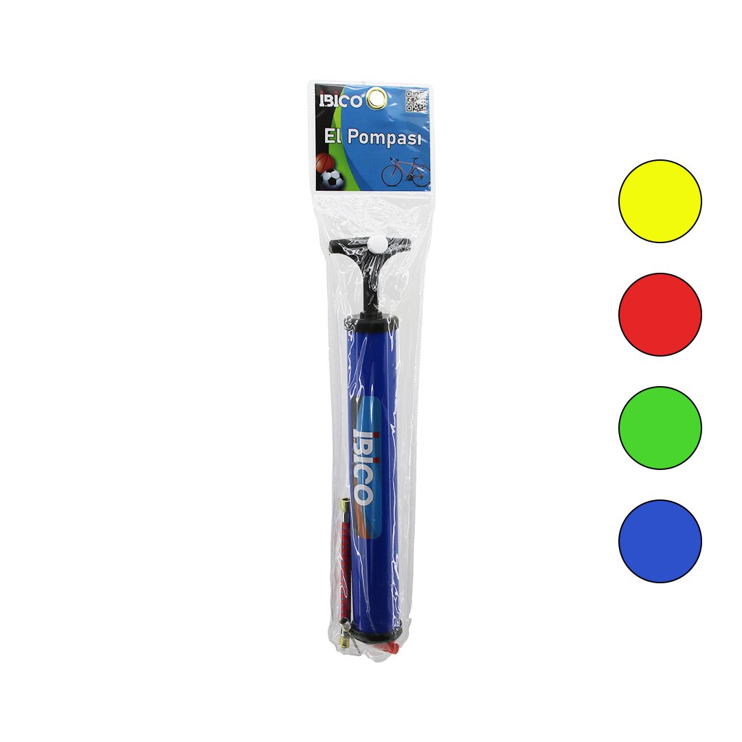 ANKAVERSE® Mini El Pompası