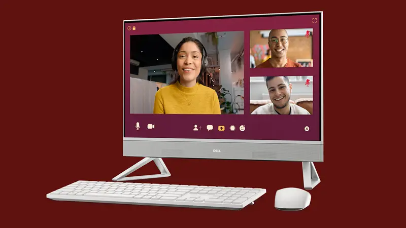 Dell 24 EC24250 Tasarım ve Stand