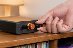 Fosi Audio P4: Tone control