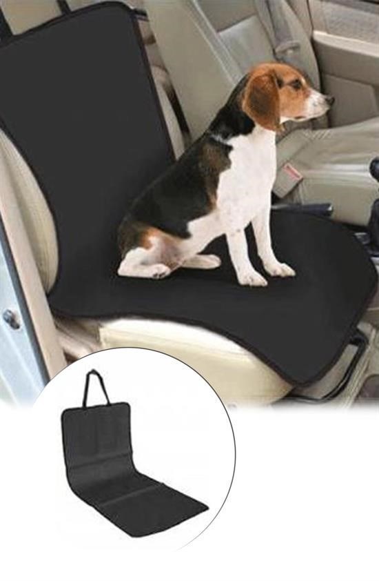 ANKAVERSE® Evcil Hayvan Kedi Köpek Su Geçirmez Tekli Araç Koltuk Kılıfı
