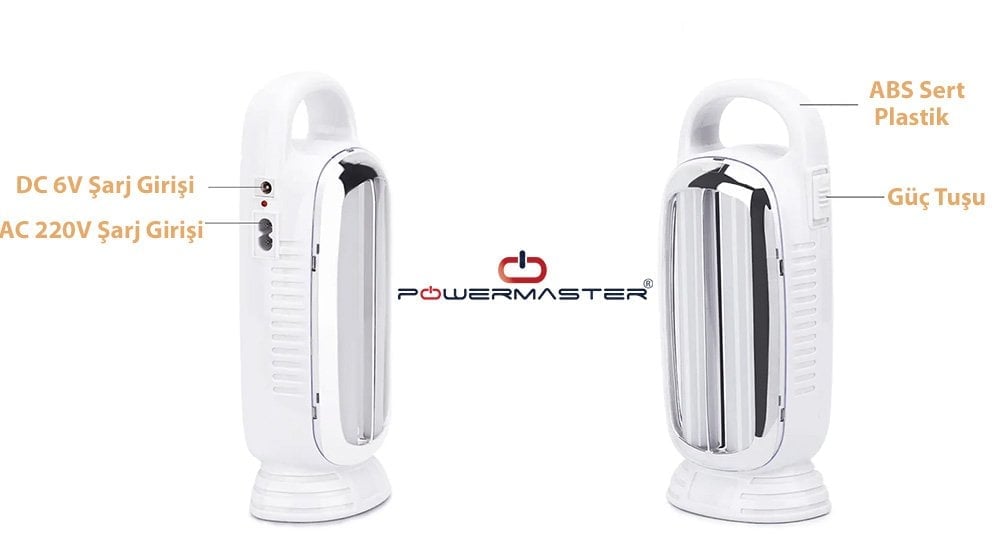 Powermaster Şarjlı Işıldak 40 Ledli WD-831T