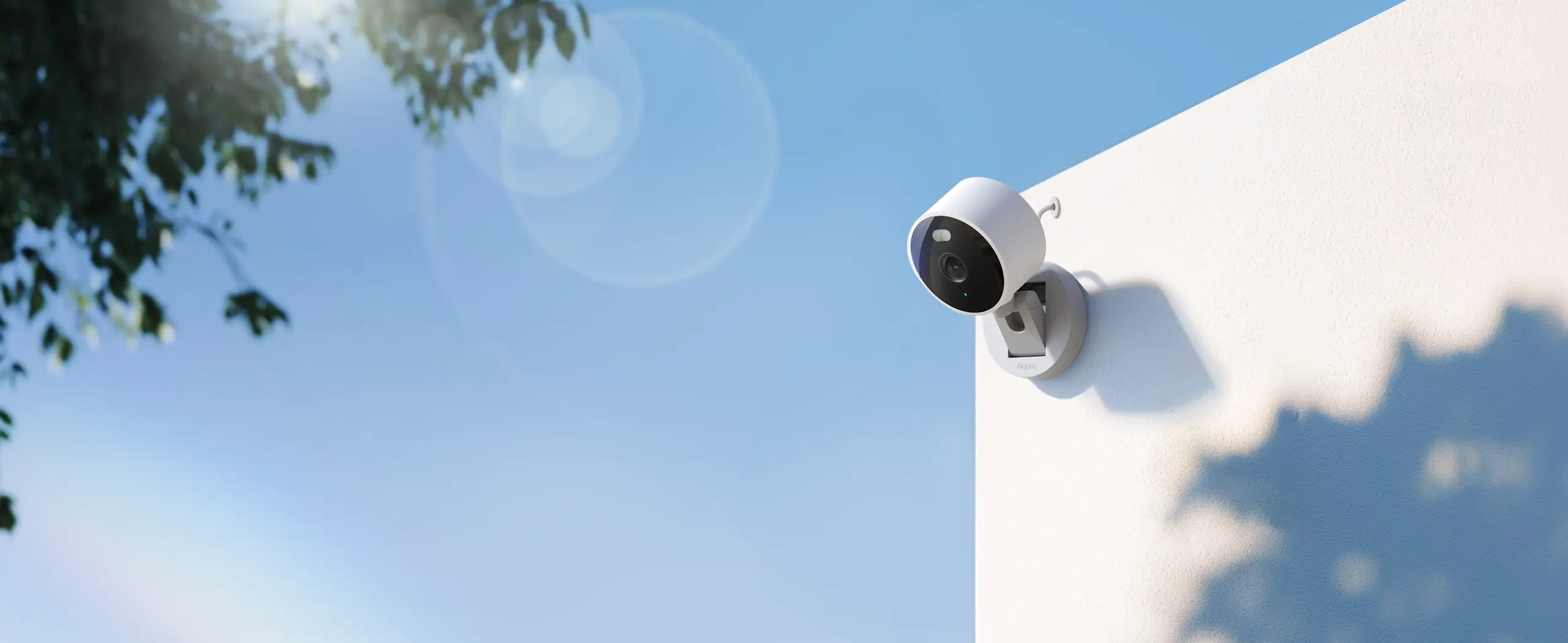 Features of Aqara Camera G100 Select