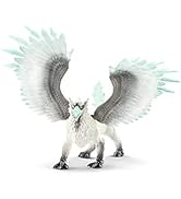 schleich 70143 Ice Griff, 7-12 yaş ve üstü çocuklar için, ELDRADOR CREATURES - Oyun figürü