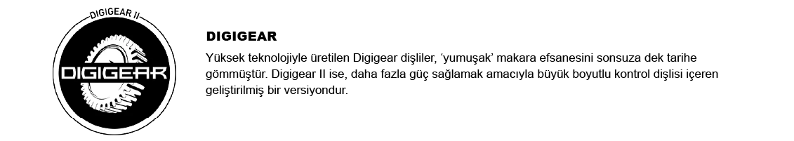 Digigear Teknolojisi