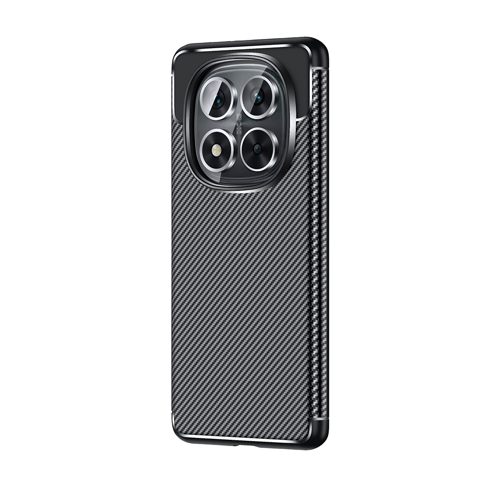 Xiaomi Redmi Note 14 Pro Plus Kılıf Zore Negro Silikon Kapak - 13