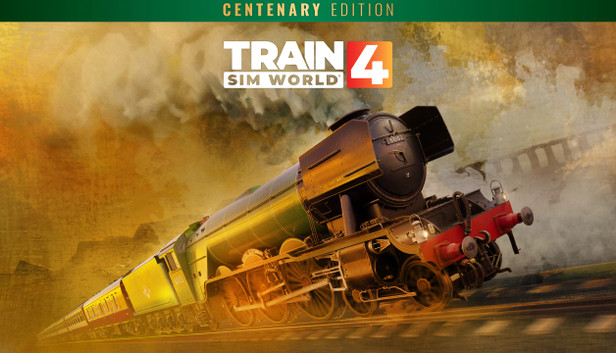 Køb Train Sim World 4 - Flying Scotsman Centenary Edition Steam