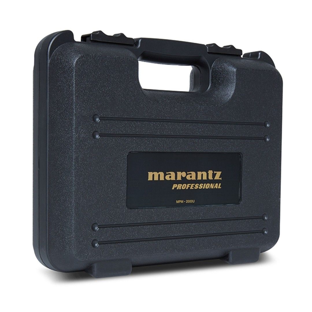 MPM-2000U Shock Mount ve Aksesuar