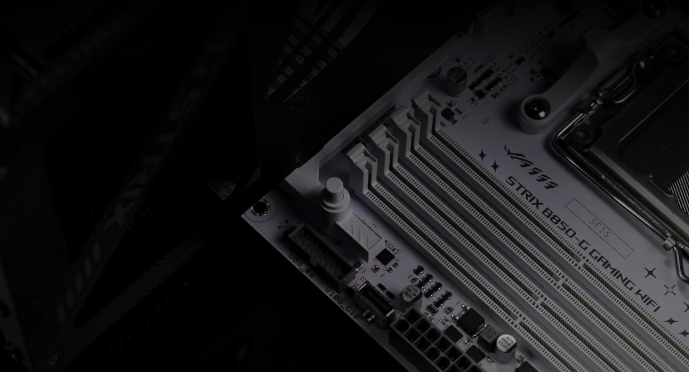 ROG STRIX B850-G GAMING WIFI