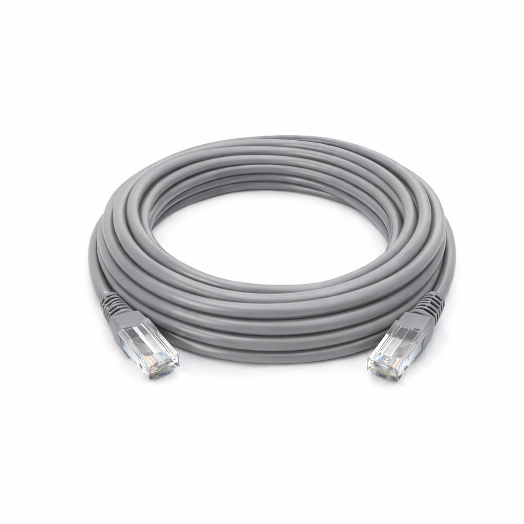 CAT6 Ethernet LAN Kablosu