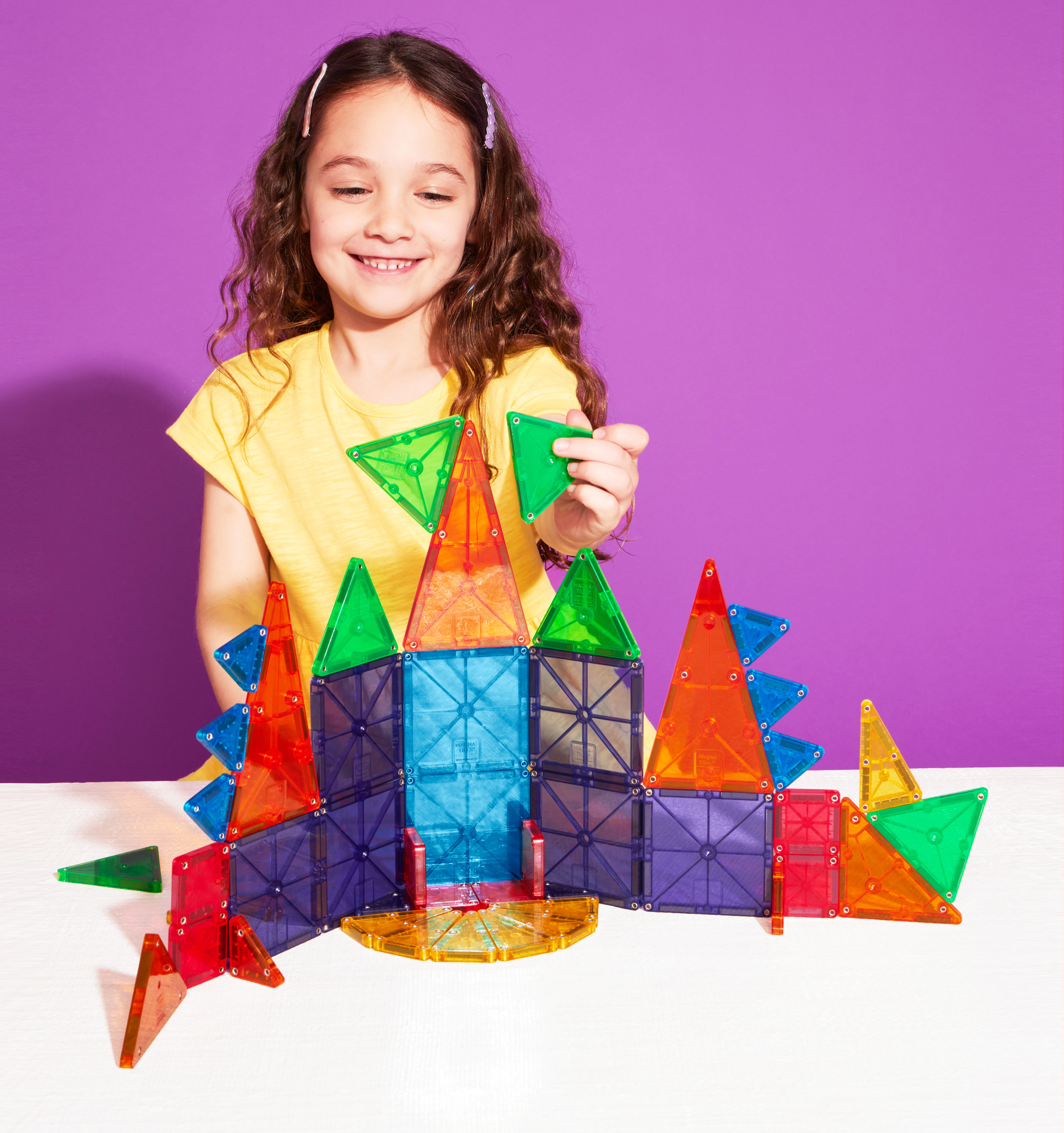 MAGNA-TILES x combo
