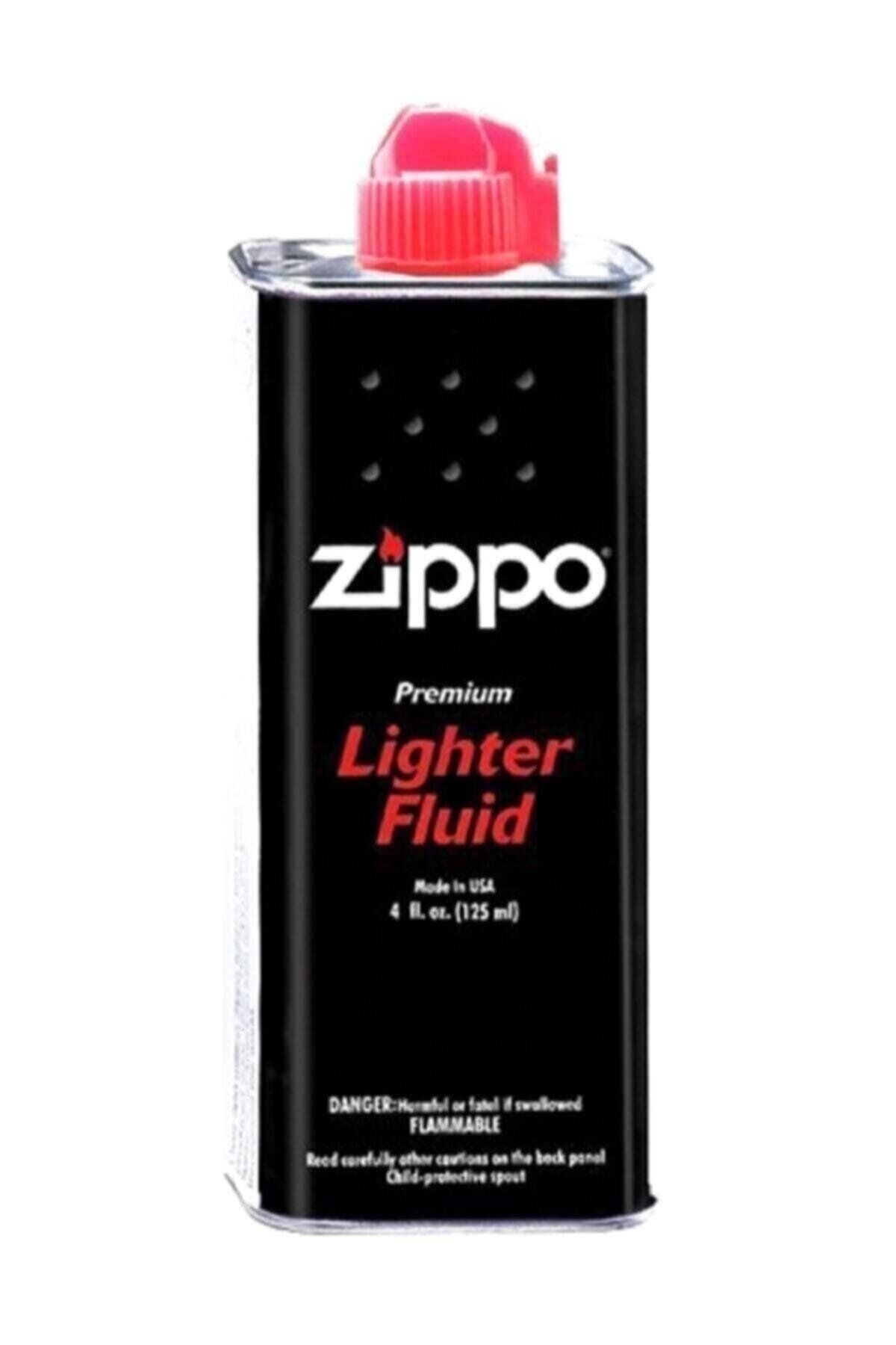 Zippo Benzini 125 ML - ambalaj