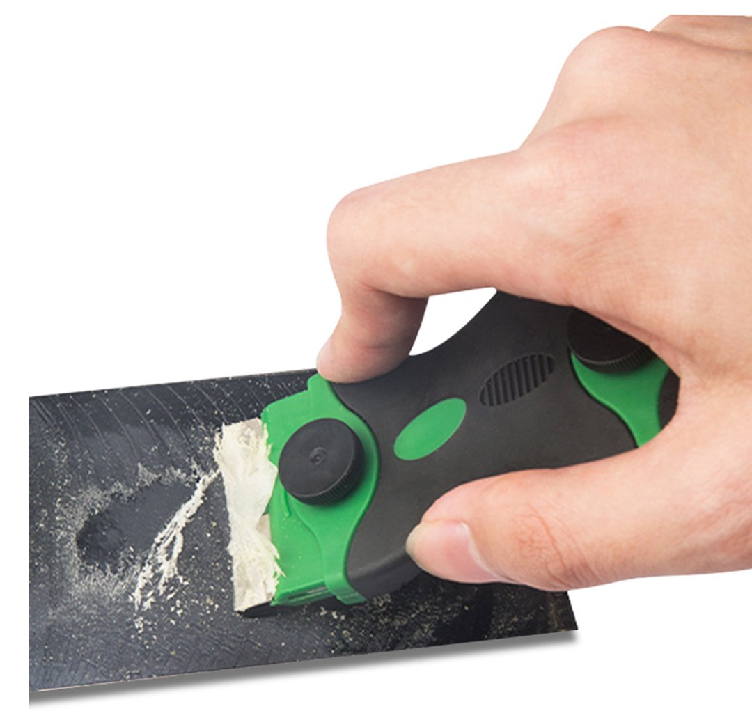 Baku BA-7384 LCD Ekran Tutkal Temizleme Spatulası