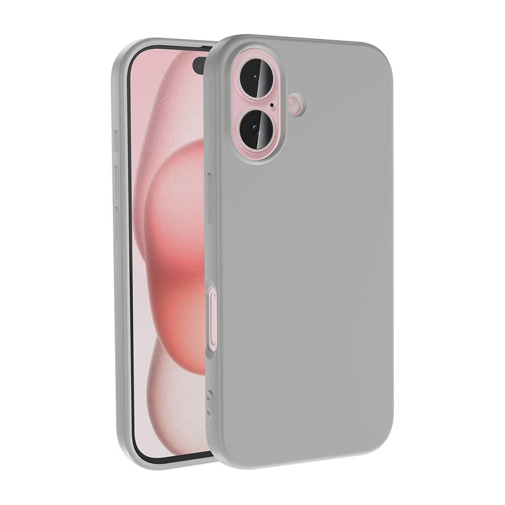 Apple iPhone 16 Plus Kılıf Zore LSR Lansman Kapak - 13