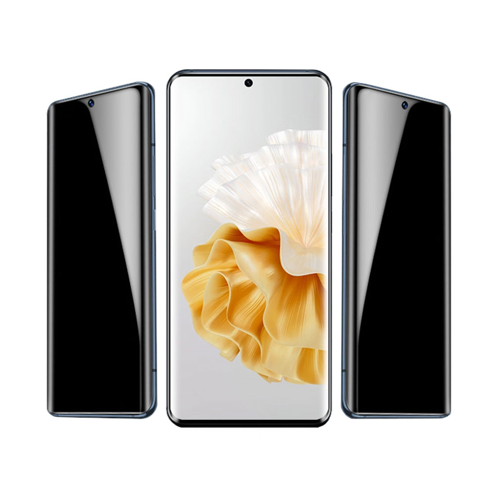 Galaxy S25 Ultra Zore Kolay Uygulama Aparatlı Privacy Easy Body Hayalet Ekran Koruyucu - 1