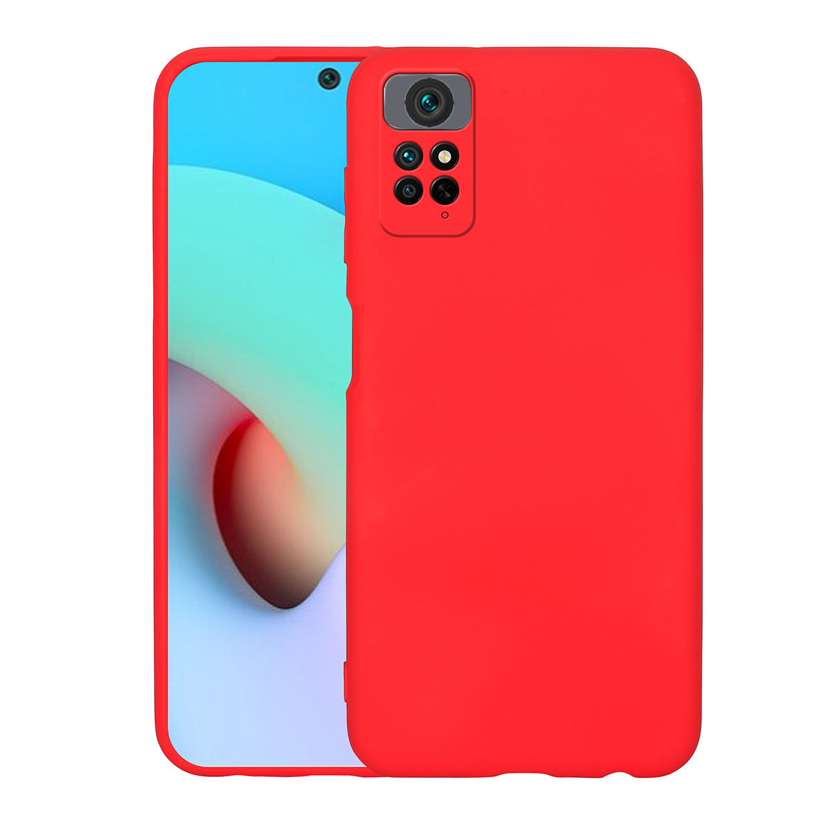 Xiaomi Redmi Note 12 Pro 4G Kılıf Zore Mara Lansman Kapak - 8
