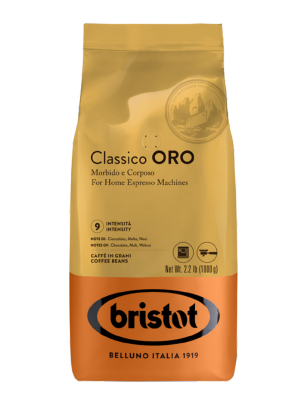 bristot classico oro kahve paketi