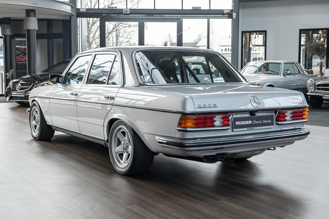 Mercedes-Benz 280 E W123 - Classic Sterne