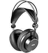 AKG K275 Kulak Üstü Kapalı Arka Profesyonel Katlanabilir Kulaklıklar