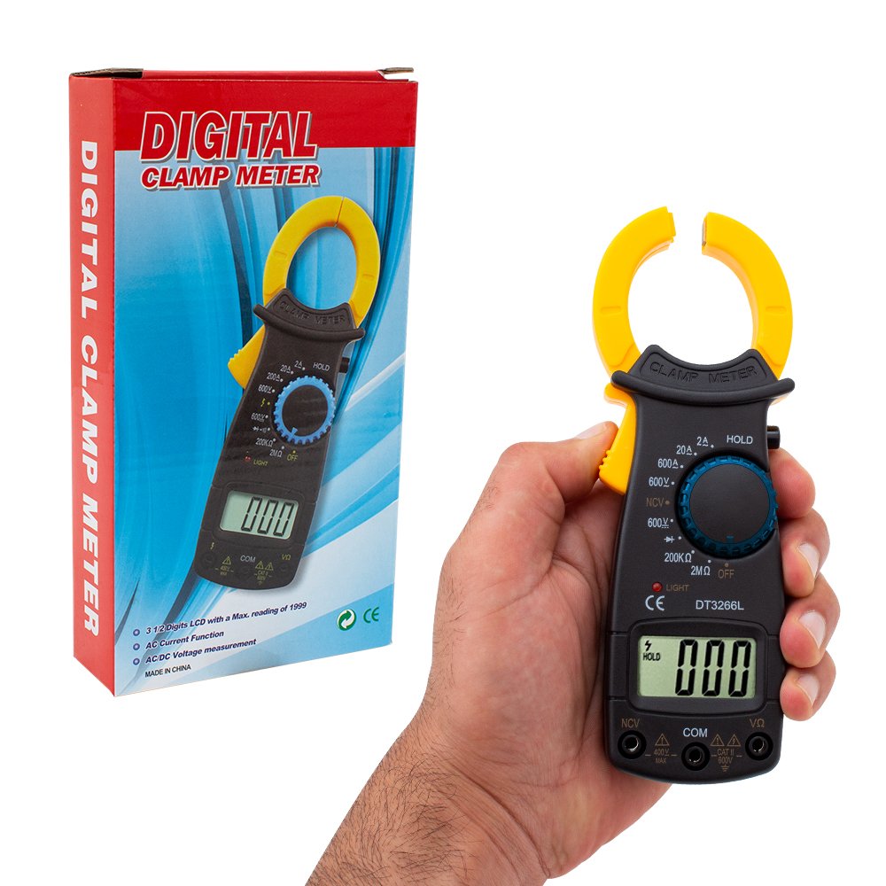 Powermaster PM-4957 Dijital Pensampermetre