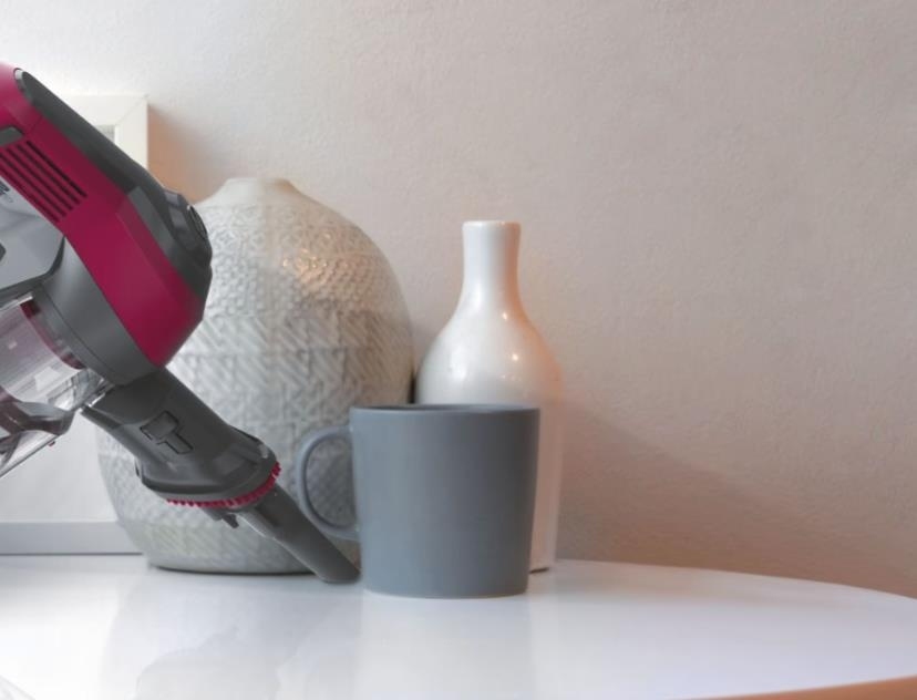 Hoover HF110P 011 HF1 Şarjlı Dikey Süpürge