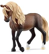 schleich 13952 Paso Peruano aygır, 5-12 yaş ve üstü çocuklar için, Horse Club - Oyun figürü