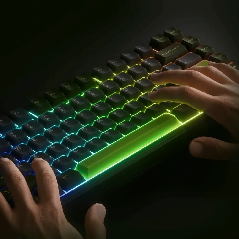 VGN Neon Esports Magnetic Switch Keyboard