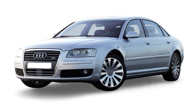 A8 AUDİ