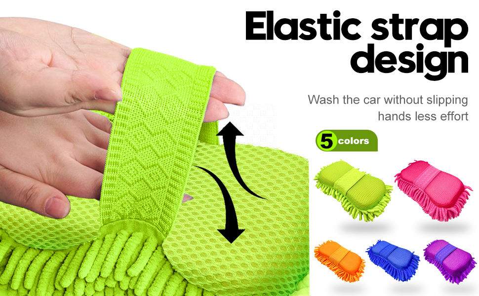 wash mitt