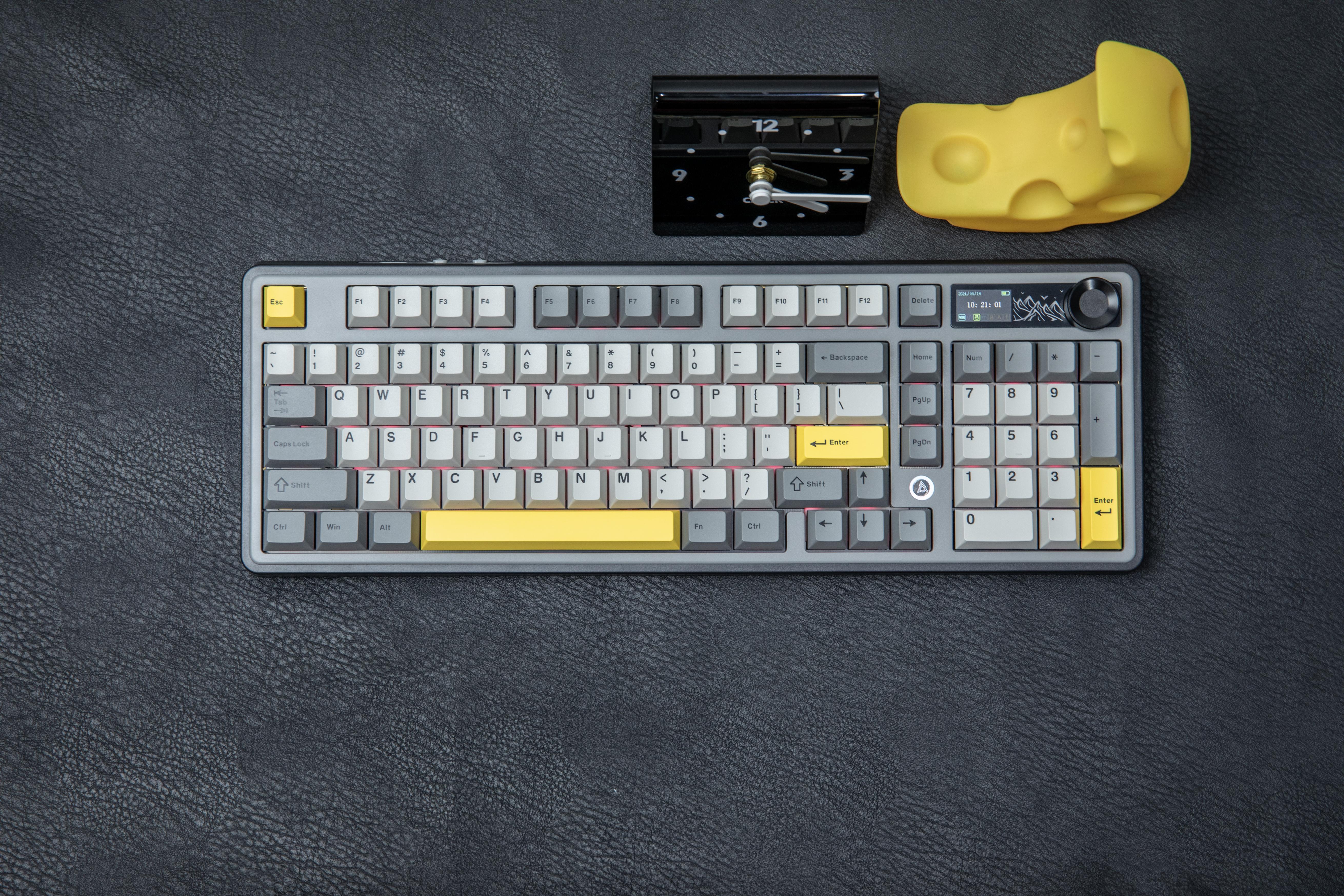 AJAZZ AK980