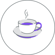 çay simgesi