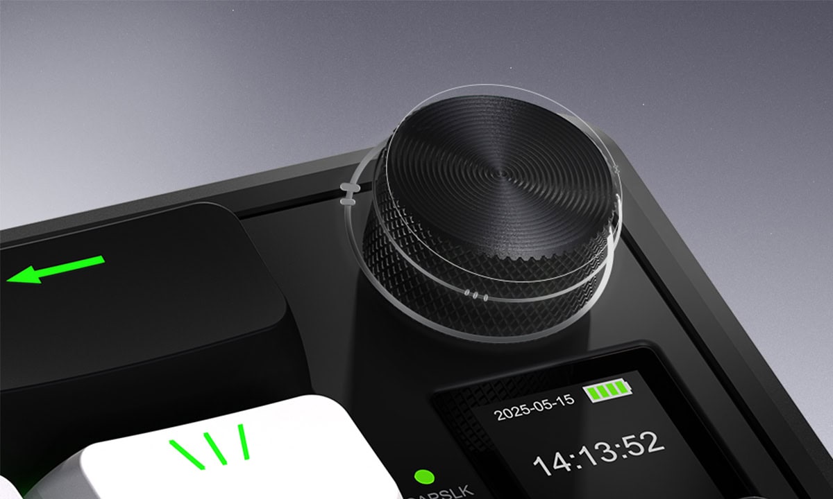 Multimedya Kontrol Düğmesi