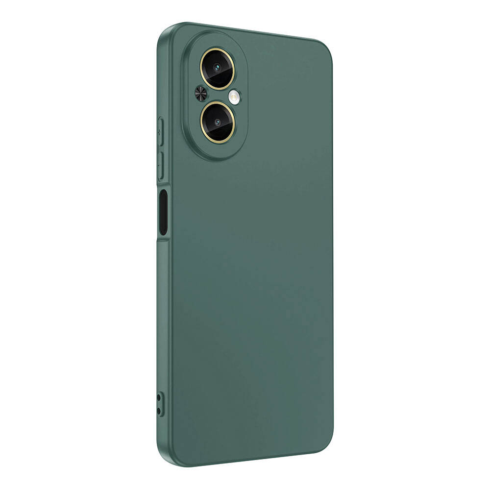 Realme 12 Lite Kılıf Zore Mara Lansman Kapak - 12