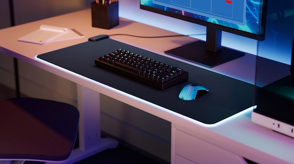 Hyte Cnvs Mouse Pad H2
