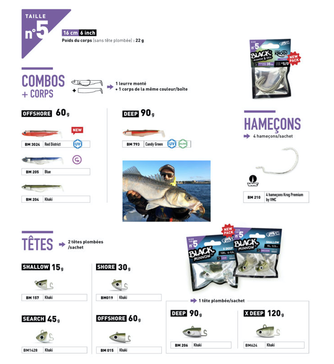 Fiiish Black Minnow BM160/5 16cm Silikon Balık