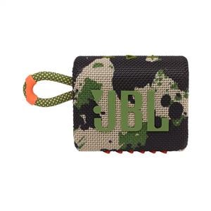 JBL Go 3 Bluetooth Hoparlör Squad