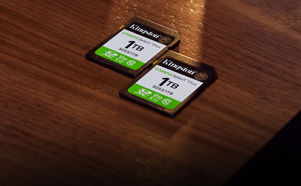 Canvas Select Plus SD Gen3