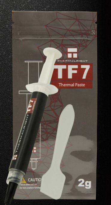 Thermalright Tf7 2g Termal Macun H4