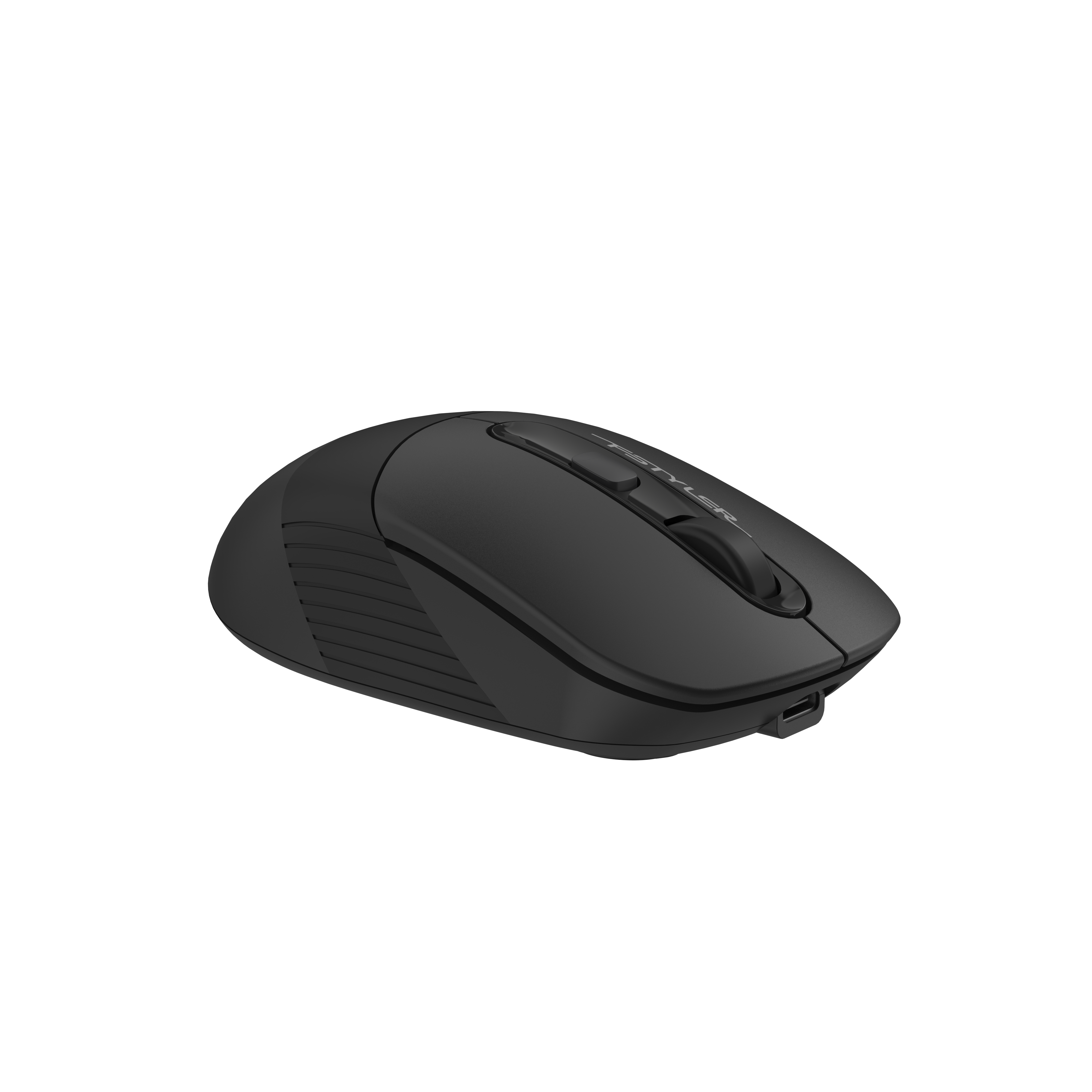 A4 TECH FG10CS SARJLI OPTIK MOUSE SILENT GRİ 2000 DPI