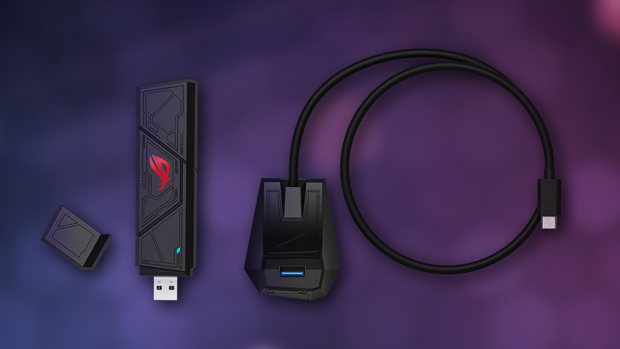 ROG USB-BE92