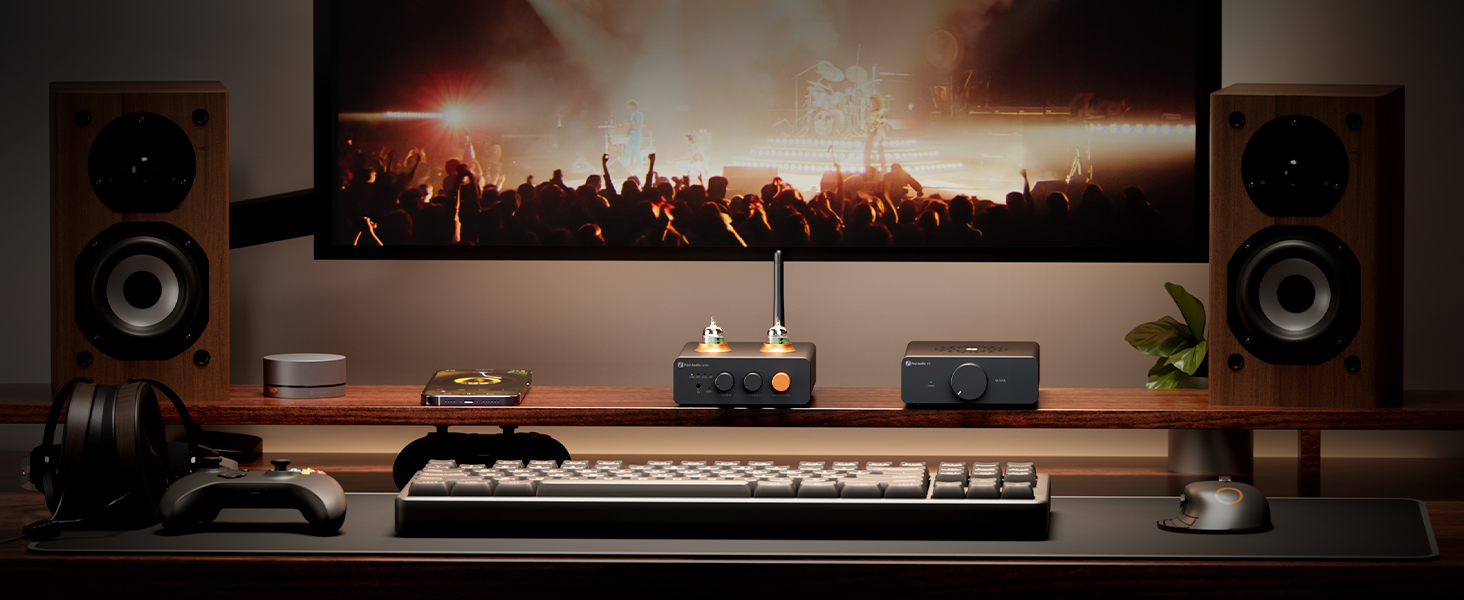 tüp hifi preamp