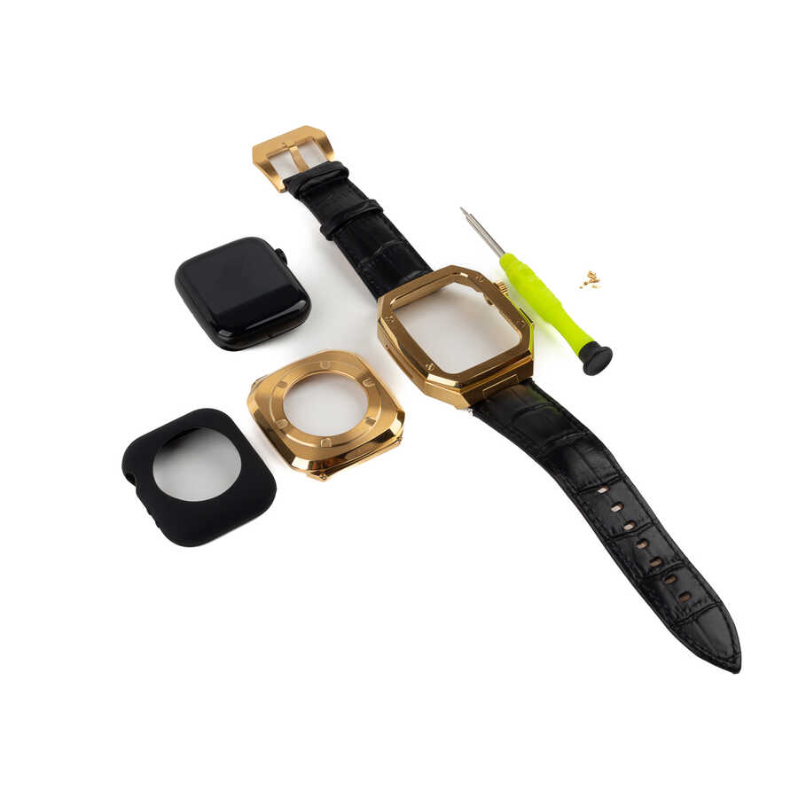 ​​​Apple Watch 7 45mm KRD-67 Kordon - 3