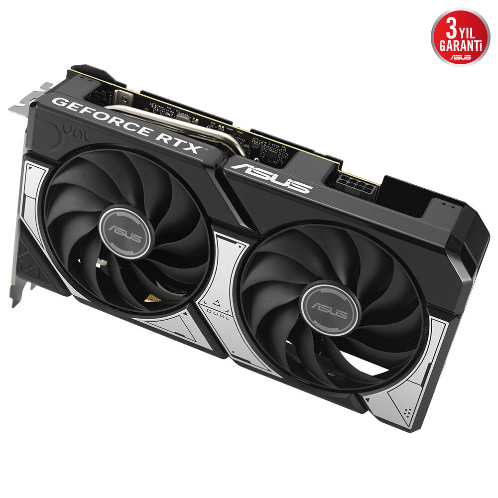 ASUS DUAL-RTX5060TI-O8G-NVIDIA-GEFORCE-RTX 5060 TI-8G-8GB Fiyatı