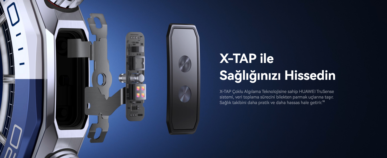 HUAWEI WATCH Ultimate 2