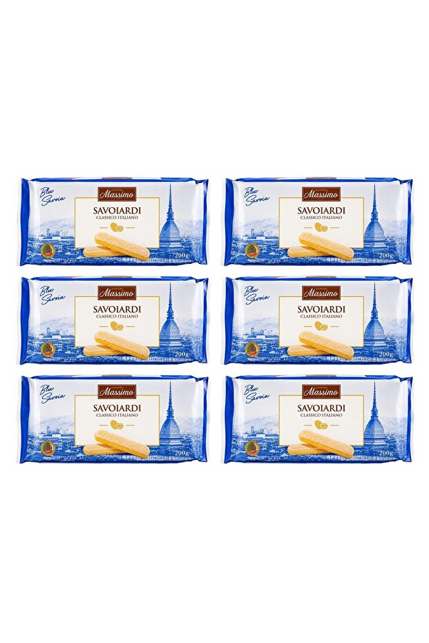 Kedi Dili 200 gr 6 lı - 1