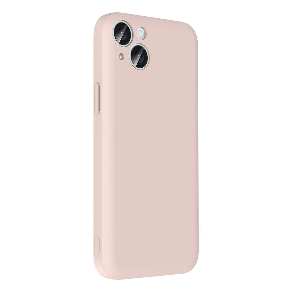 Apple iPhone 15 Kılıf Kamera Korumalı Kartlık Hazneli Zore Vitra Kapak - 14