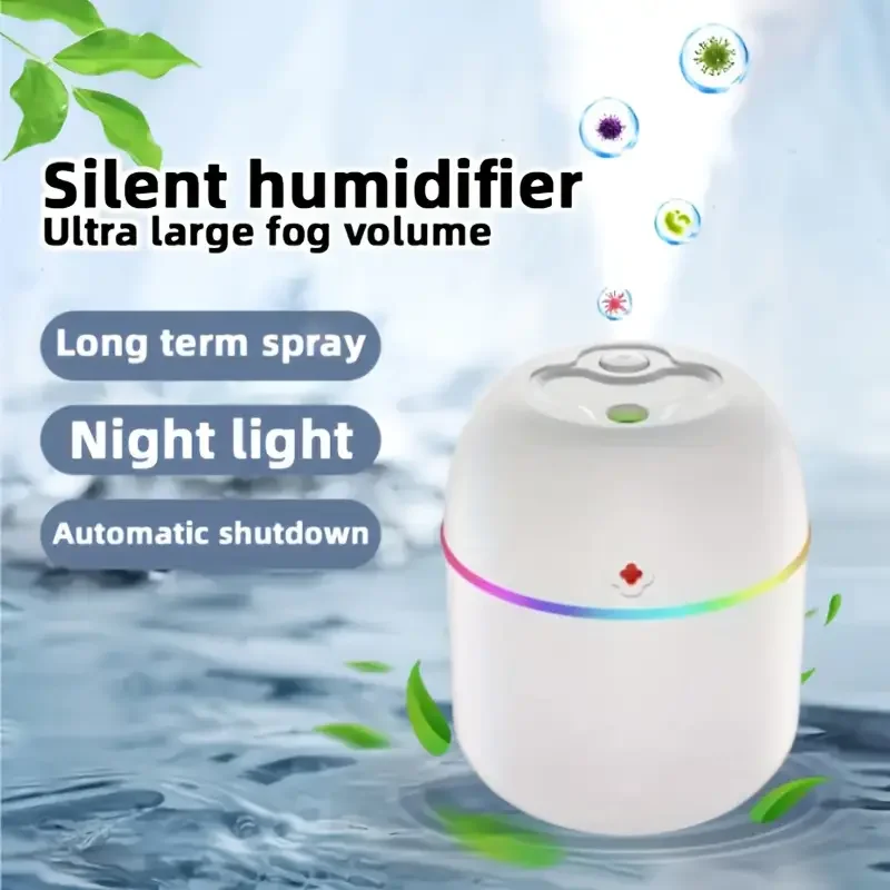 ANKAVERSE Mini Hava Nemlendirici detayları