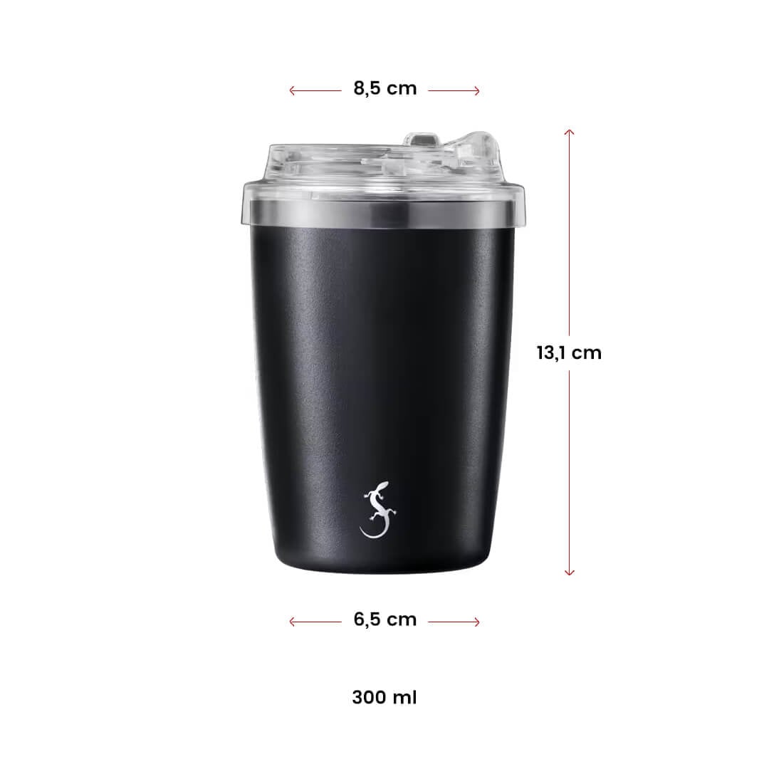 Lurch Coffee To-Go 300 ml Ölçüleri