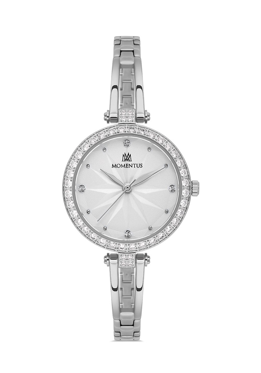 Momentus Shiny SS409S-02SS Kadın Kol Saati