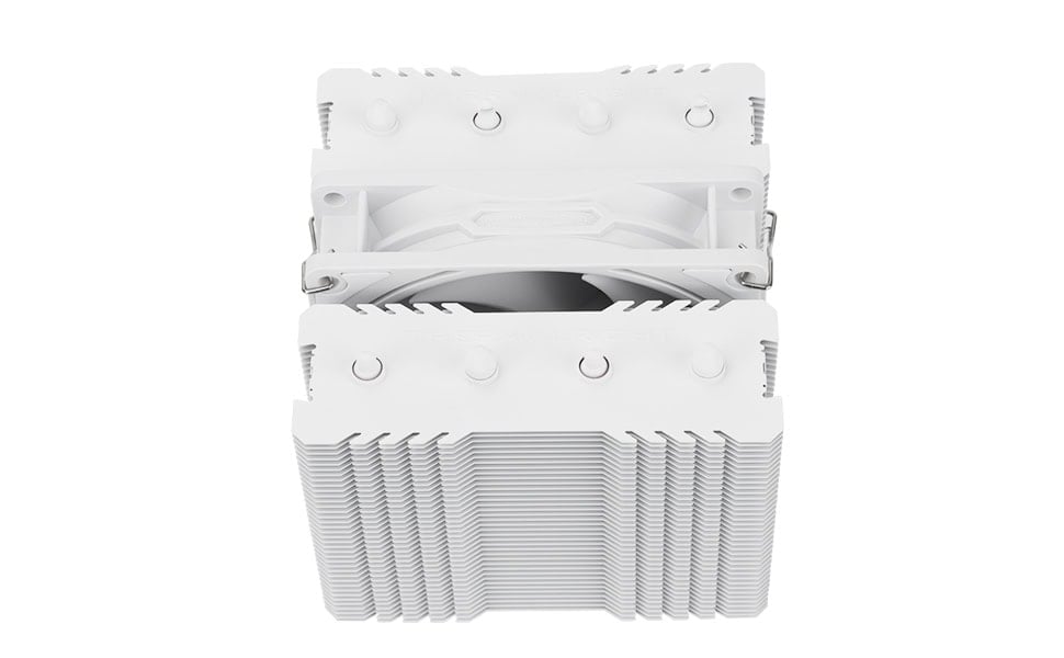 Thermalright Peerless Assassin 90 Se White Hava Soğutucu H4