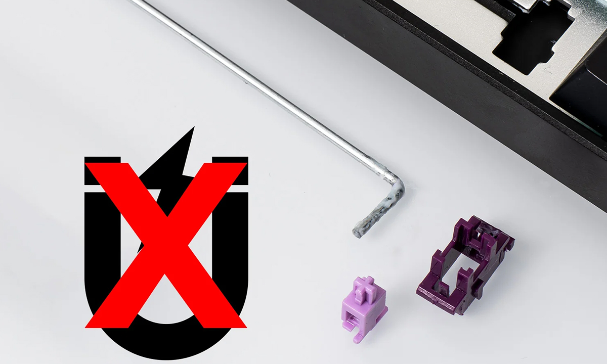 Manyetikliği giderilmiş stabilizatör ve yağlanmış stabilizatörler